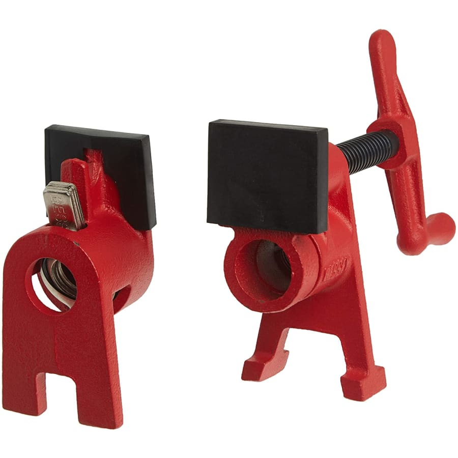 Bessey 1/2" Pipe Clamp for $14 Bessey 1/2" Pipe Clamp for $14
