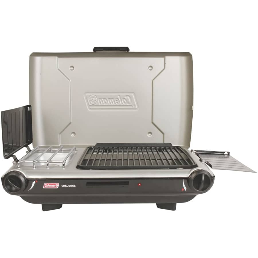 Coleman 2-Burner Camp Stove for $78 Coleman 2-Burner Camp Stove for $78
