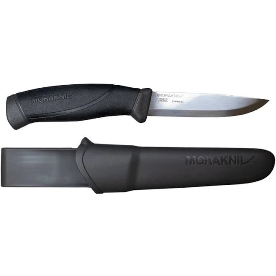 Morakniv Companion Fixed-Blade Outdoor Knife for $13 for members
