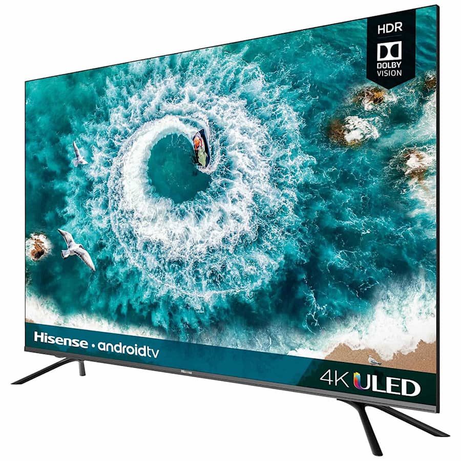 Hisense 65" 4K HDR10 LED UHD Smart TV for $594 Hisense 65" 4K HDR10 LED UHD Smart TV for $594