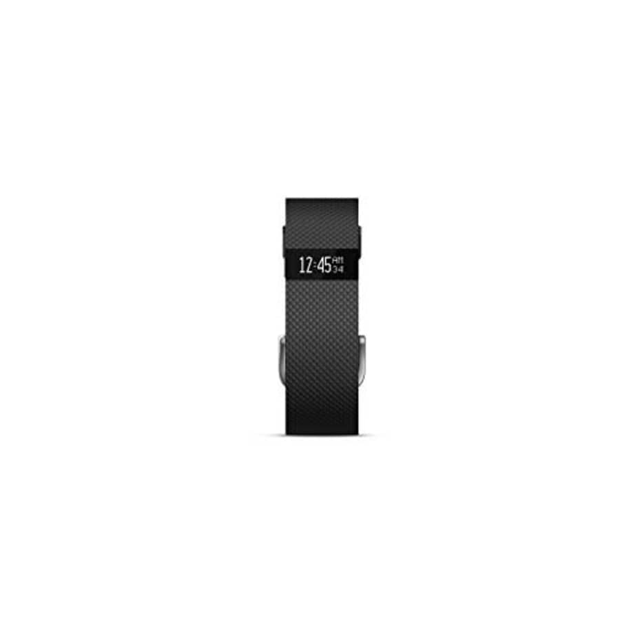 Fitbit Charge HR Wireless Activity Wristband (Black, Large (6.2 - 7.6 in)) for $146 Fitbit Charge HR Wireless Activity Wristband (Black, Large (6.2 - 7.6 in)) for $146