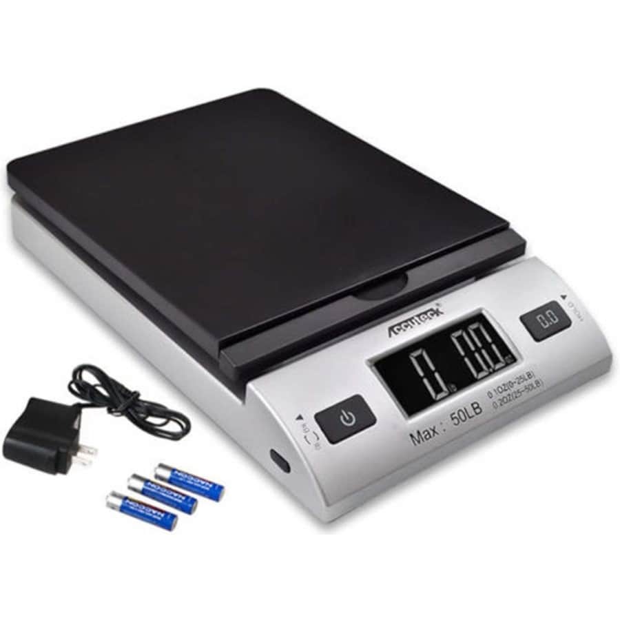 Accuteck Digital Postal Scale for $10 Accuteck Digital Postal Scale for $10