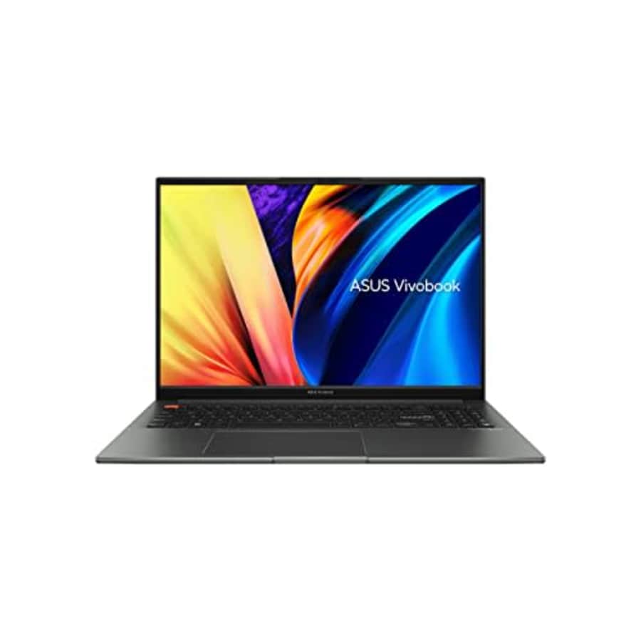 ASUS VivoBook S 16X Slim Laptop, 16" WUXGA (1920 x 1200) 16:10 Display, Intel Core i5-12500H CPU, for $553