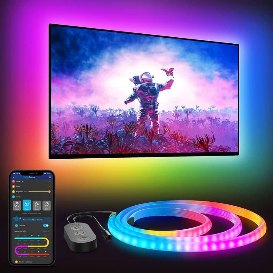 Govee 9.84-Foot TV LED Backlight for $30