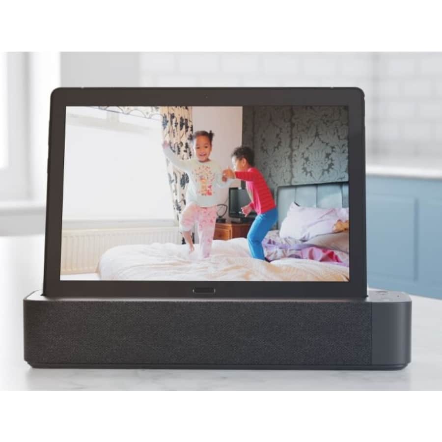 Lenovo Smart Tab P10 32GB 10.1" Android Tablet with Smart Dock for $193