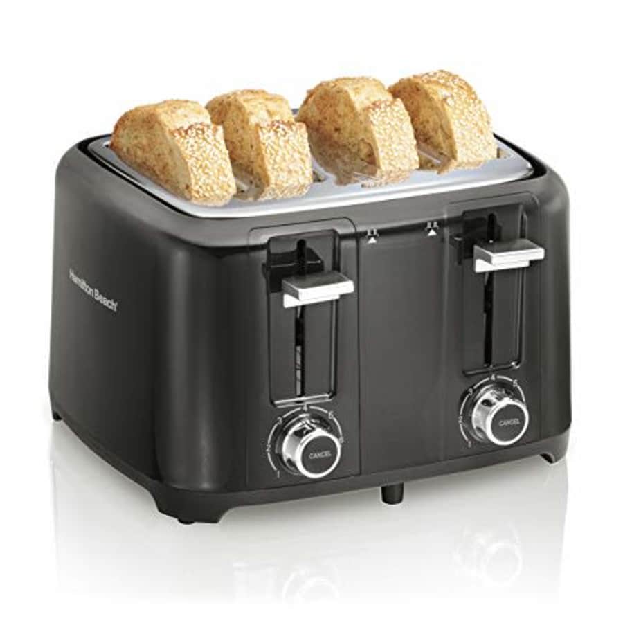 Hamilton Beach 4 Slice Toaster 24217 for $53