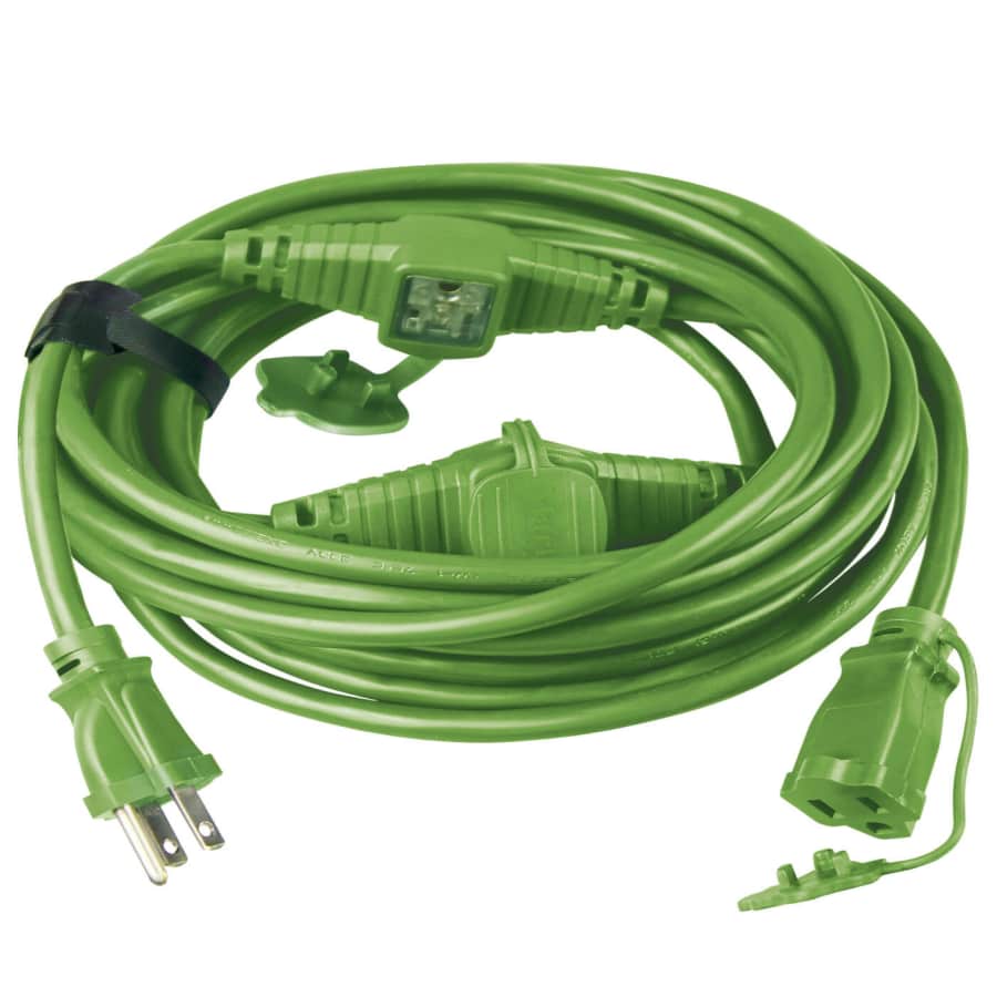Martha Stewart 25-Foot 14ga Indoor/Outdoor Extension Cord for $11 Martha Stewart 25-Foot 14ga Indoor/Outdoor Extension Cord for $11