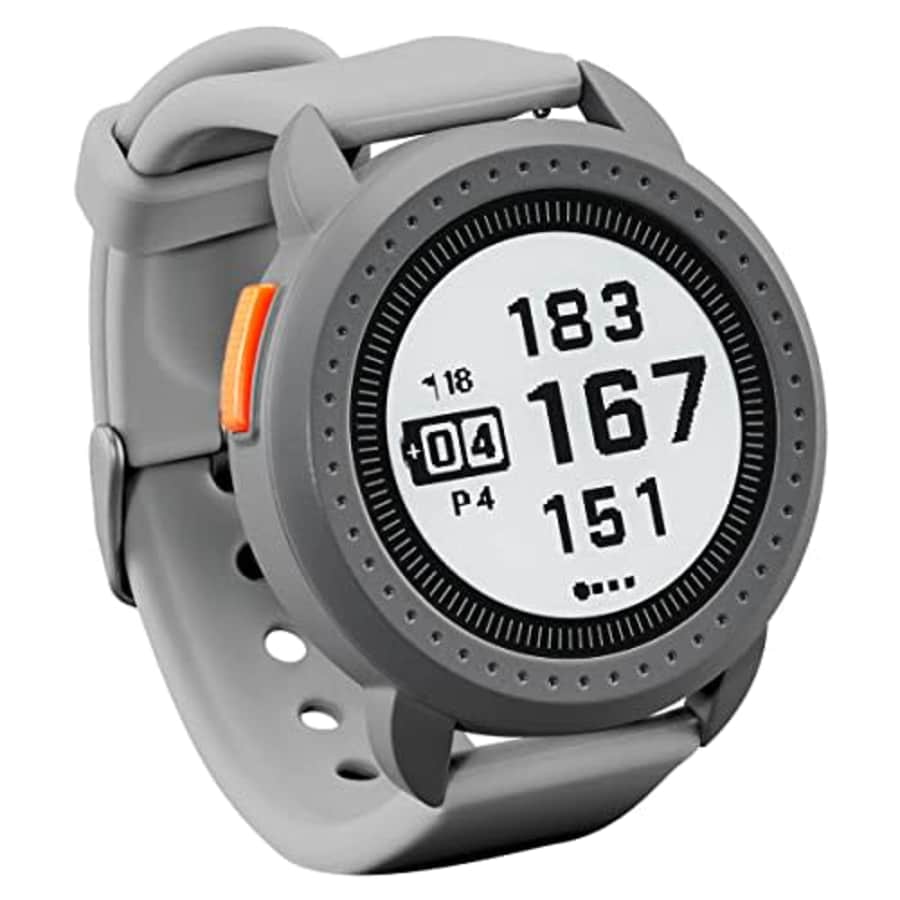 Bushnell Golf iON Edge Gray for $100 Bushnell Golf iON Edge Gray for $100