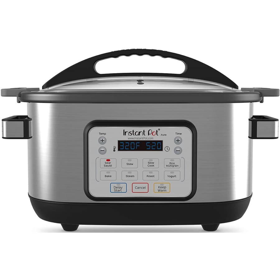 Instant Pot Aura Multi-Use Programmable Slow Cooker for $70