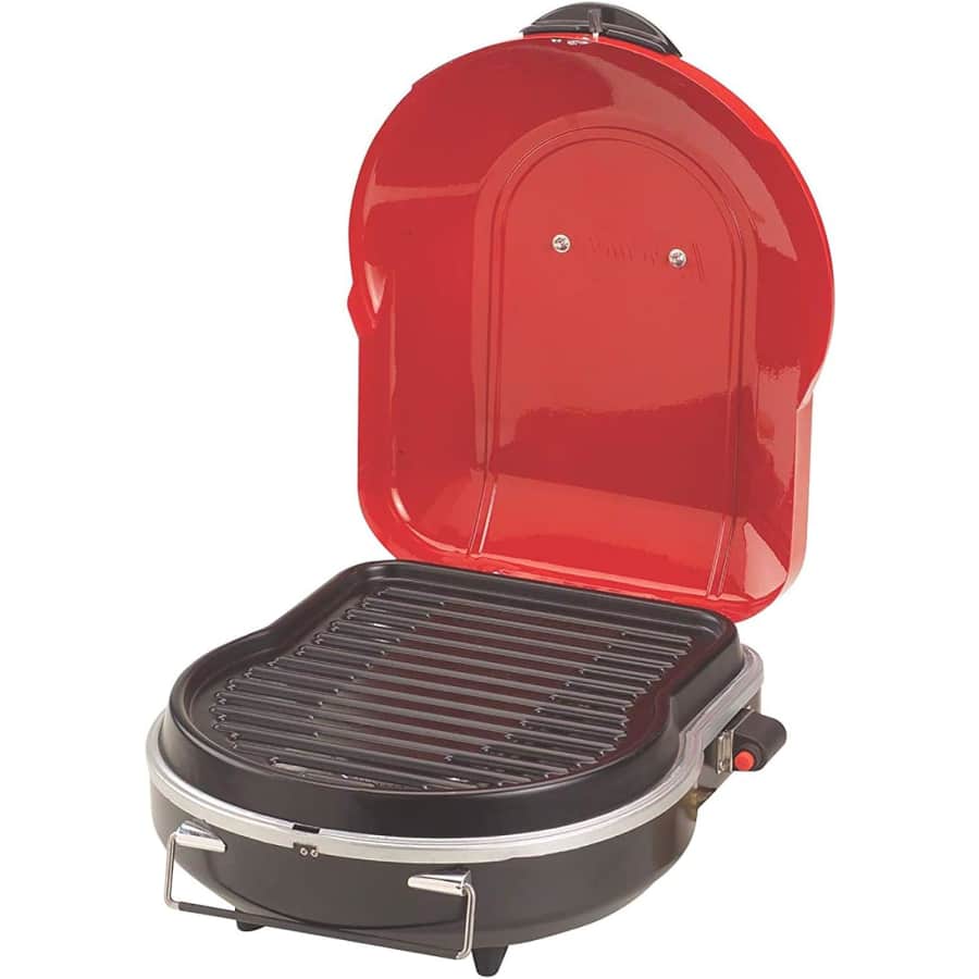 Coleman Fold 'n Go Propane Grill for $100 Coleman Fold 'n Go Propane Grill for $100