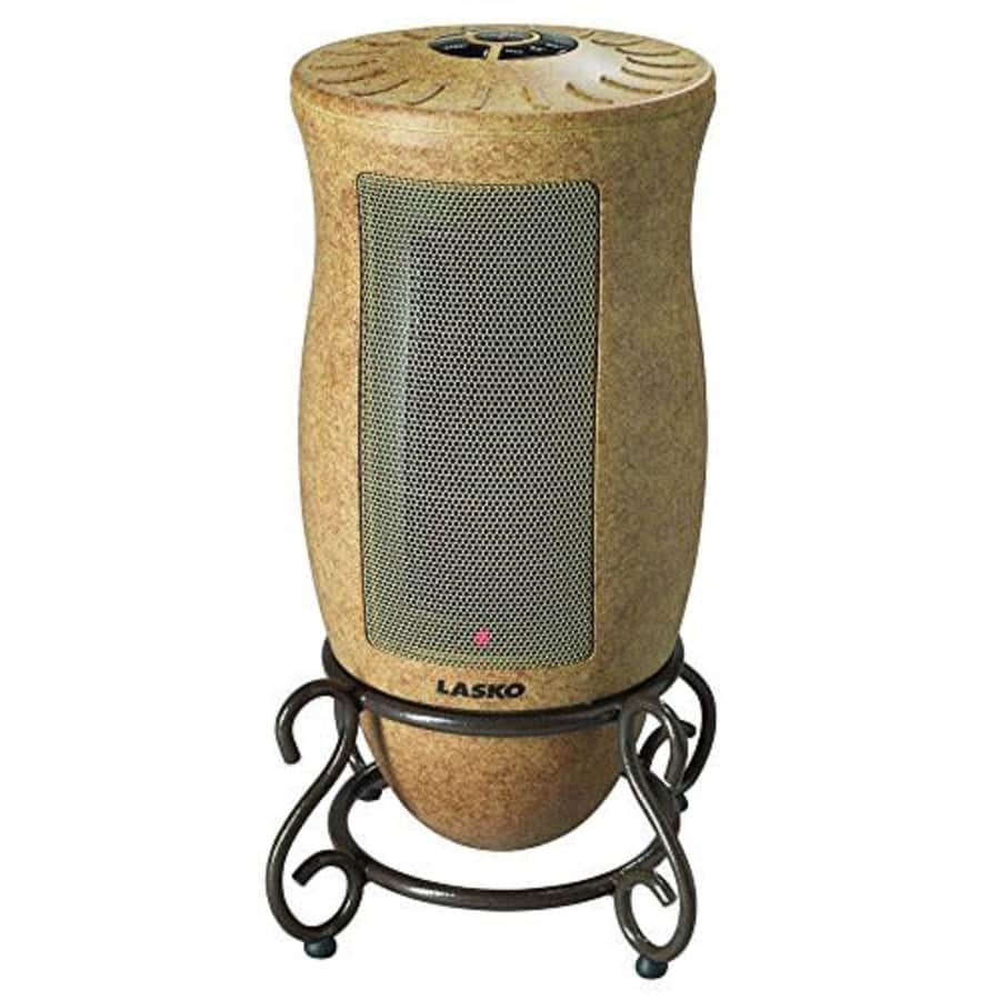 Lasko 6405 Designer Oscillating Heater,Gold for $53 Lasko 6405 Designer Oscillating Heater,Gold for $53
