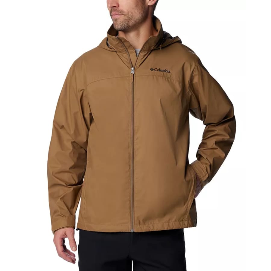 Columbia Men's Glennaker Lake Rain Jacket for $30 Columbia Men's Glennaker Lake Rain Jacket for $30