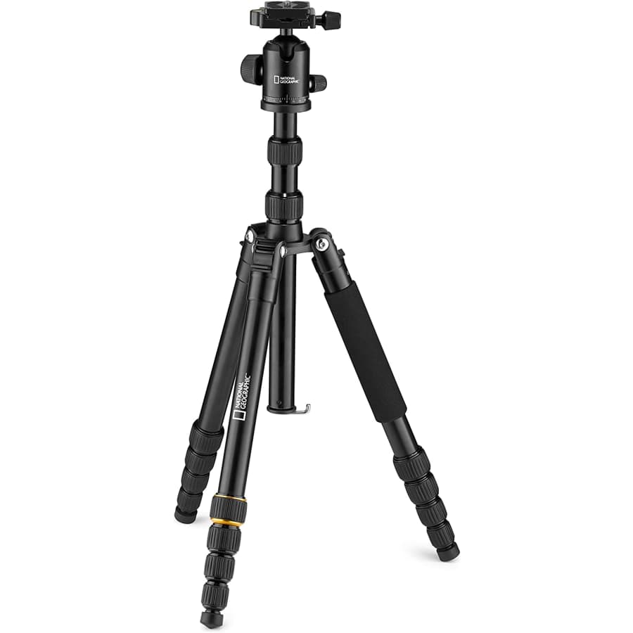 National Geographic Travel Photo Tripod Kit for $71