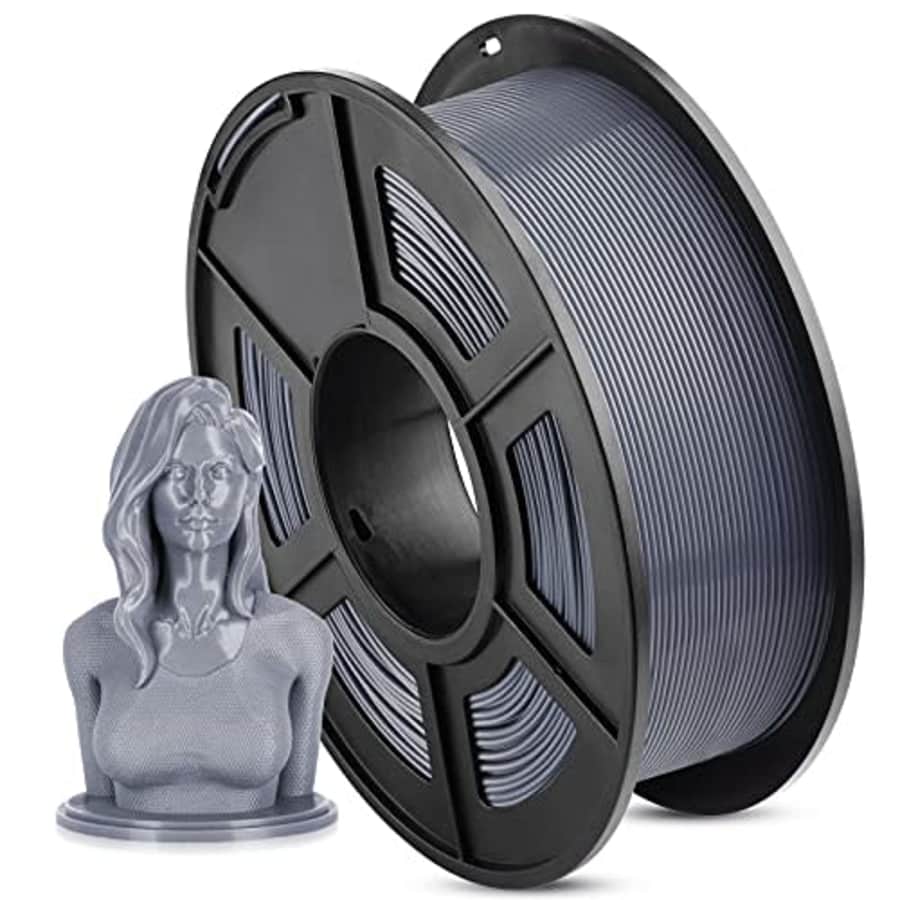 ANYCUBIC PLA 3D Printer Filament, 3D Printing PLA Filament 1.75mm Dimensional Accuracy +/- 0.02mm, for $20