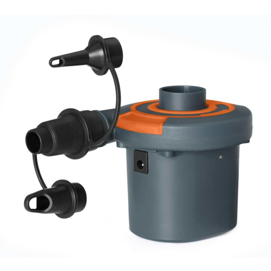 Ozark Trail Sidewinder Rechargeable Electric Air Pump for $11 Ozark Trail Sidewinder Rechargeable Electric Air Pump for $11