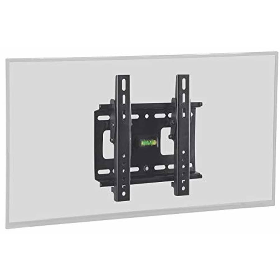 Monoprice Stable Series Tilt TV Wall Mount Bracket - For TVs 32in to 42in Max Weight 80lbs VESA for $37