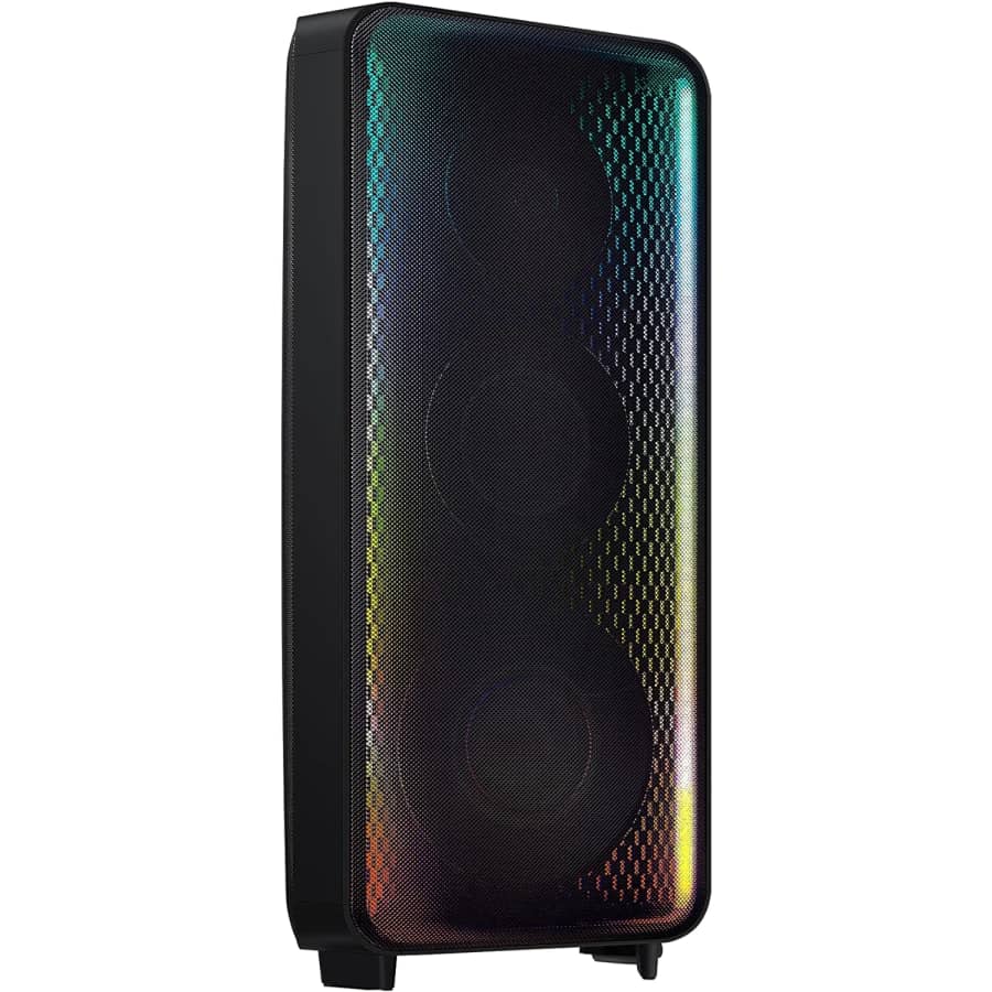 Samsung Sound Tower 1700W Floor Standing Speaker for $398