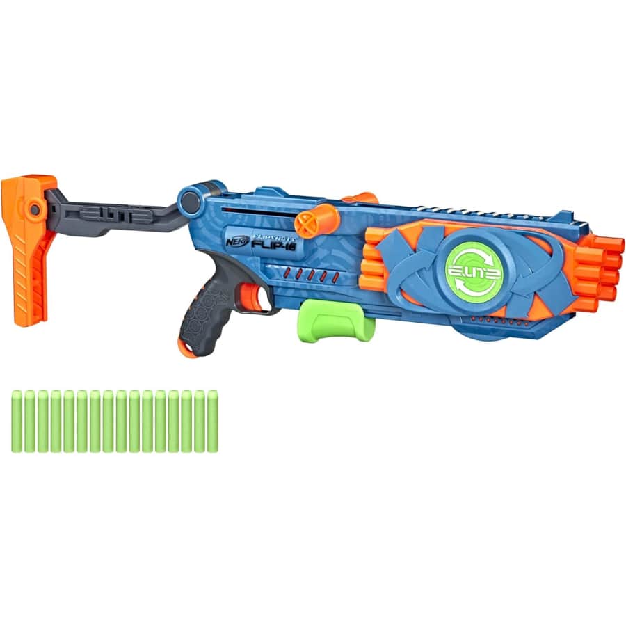 Nerf Blaster and Toy Deals at Amazon: Up to 75% off Nerf Blaster and Toy Deals at Amazon: Up to 75% off