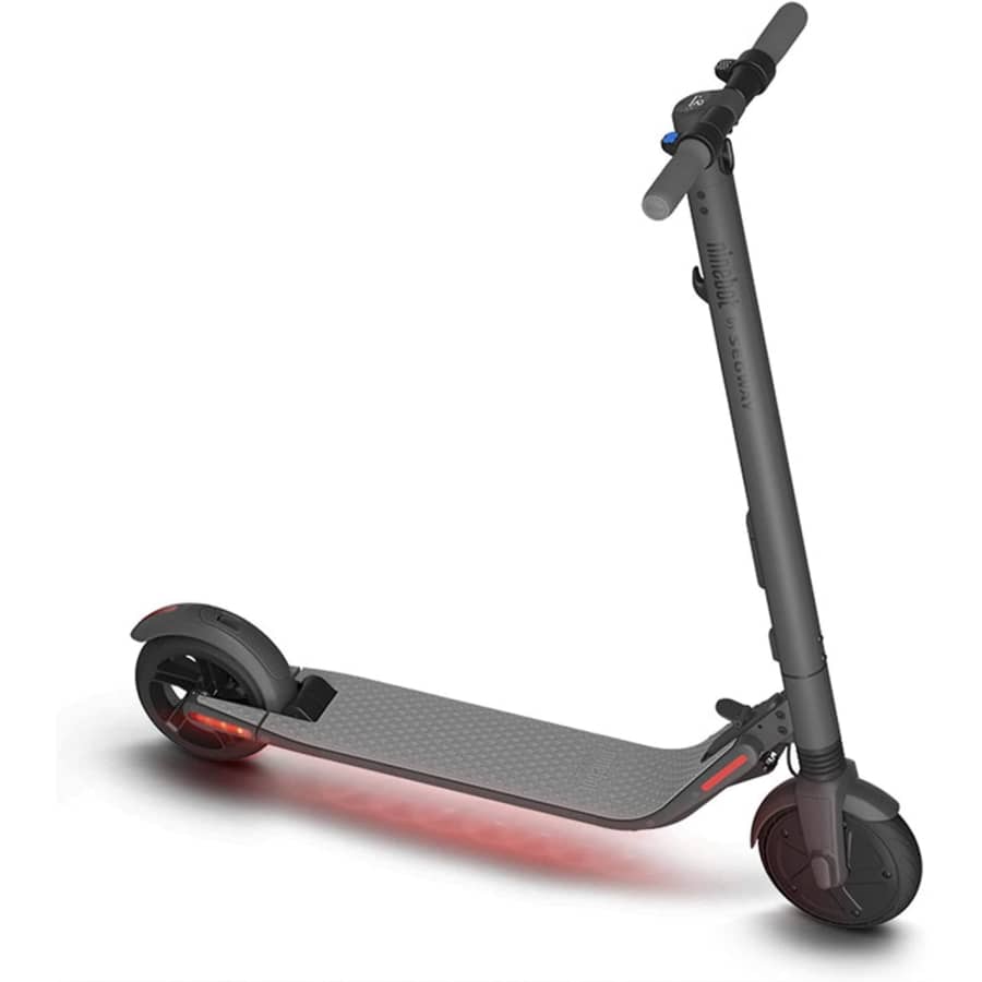 Segway Ninebot ES Series Electric KickScooter for $671 Segway Ninebot ES Series Electric KickScooter for $671