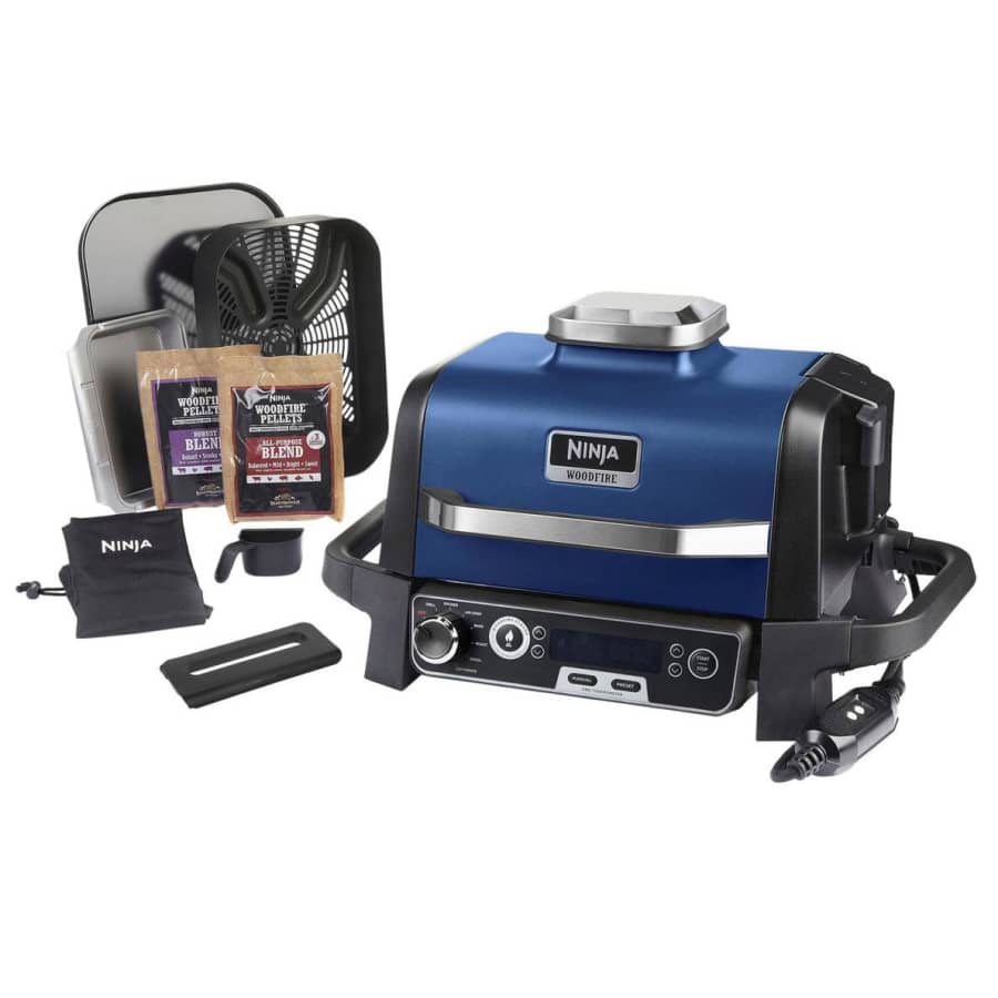 Ninja Woodfire Pro 7-in-1 Grill & Smoker for $280