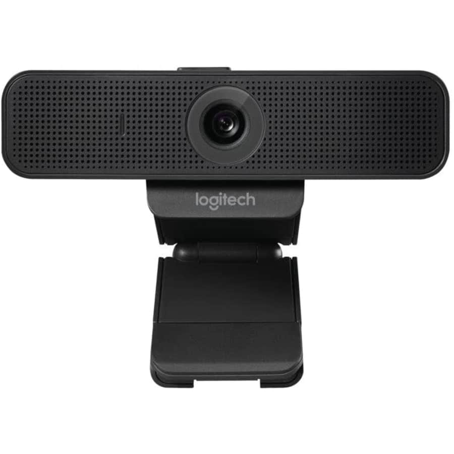 Logitech 1080p Webcam for $91