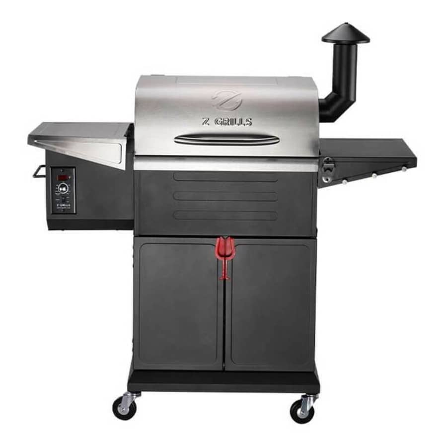Z Grills Flame Elite Pellet Grill Smoker for $439 Z Grills Flame Elite Pellet Grill Smoker for $439