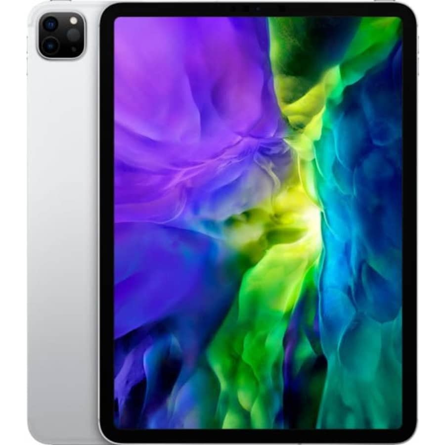 Apple iPad Pro 11" 128GB WiFi Tablet (2020) for $730