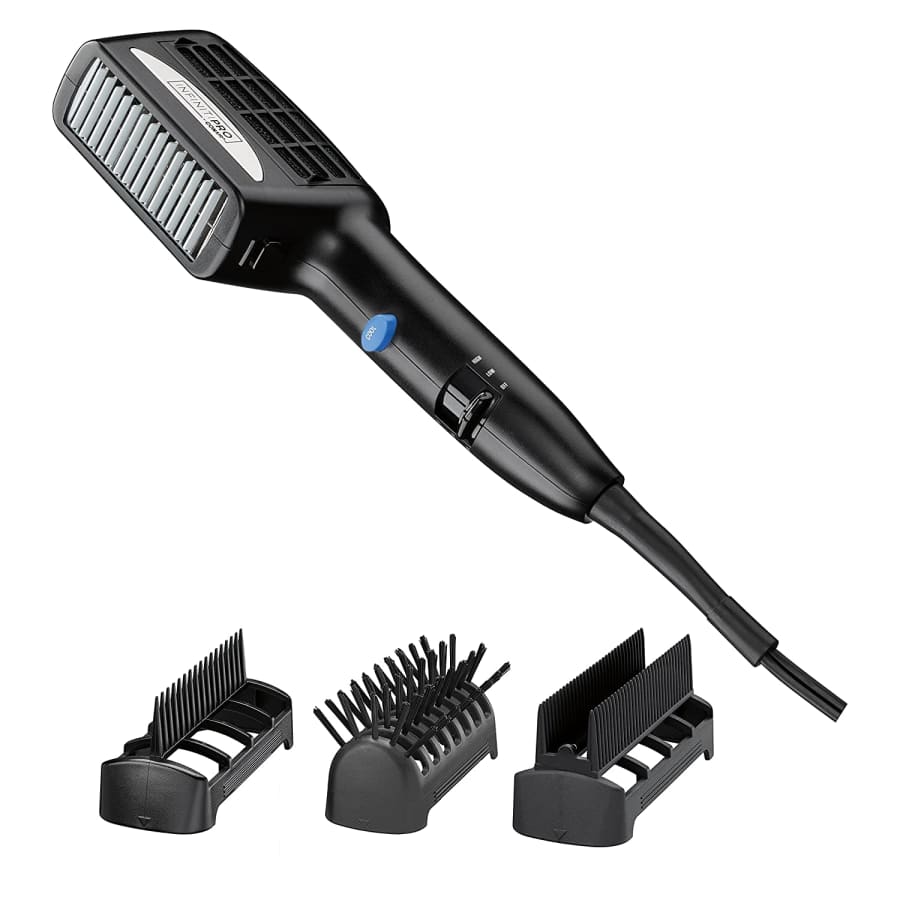 InfinitiPro by Conair 3-in-1 Ceramic Styler for $34