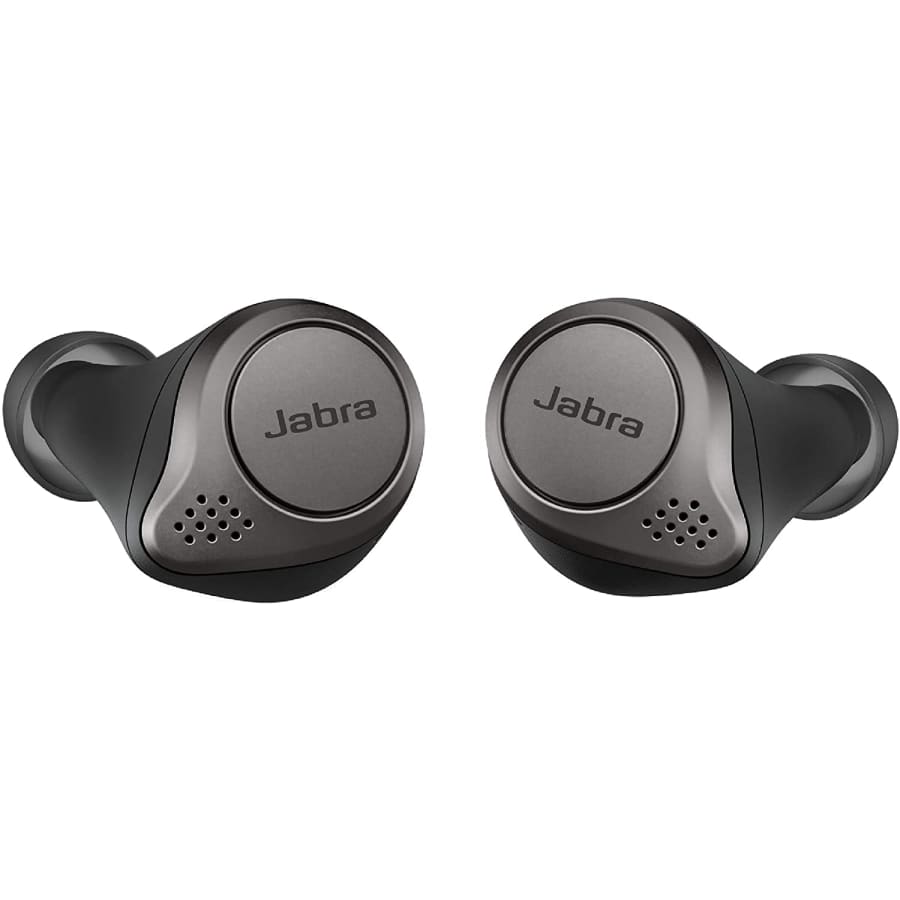Jabra Elite 75t True Wireless Bluetooth Earbuds for $77 Jabra Elite 75t True Wireless Bluetooth Earbuds for $77