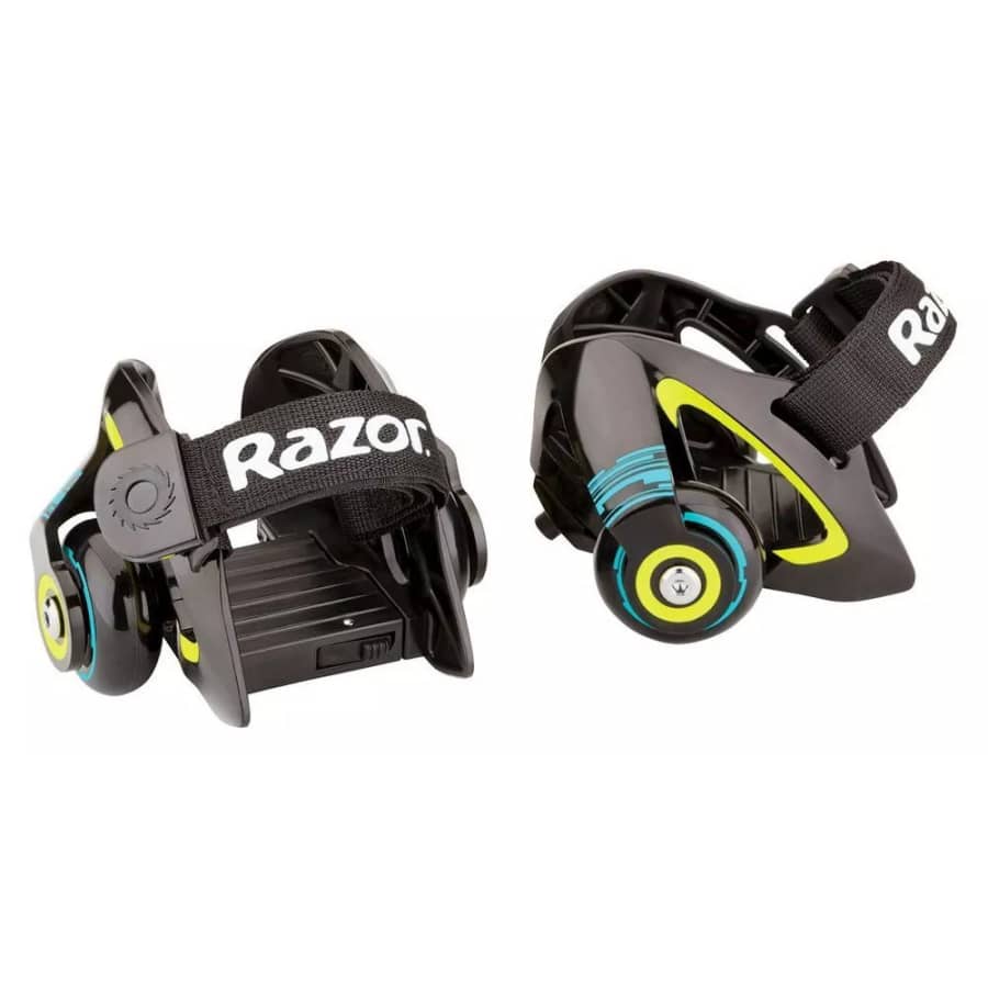 Razor Jetts Heel Wheels for $12 Razor Jetts Heel Wheels for $12