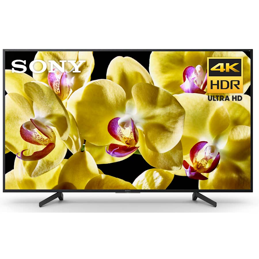 Sony 55" 4K HDR LED UHD Smart TV for $498