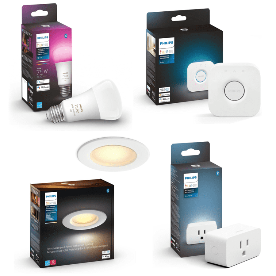 Philips Hue at Amazon: Buy 2, get an extra 20% off Philips Hue at Amazon: Buy 2, get an extra 20% off