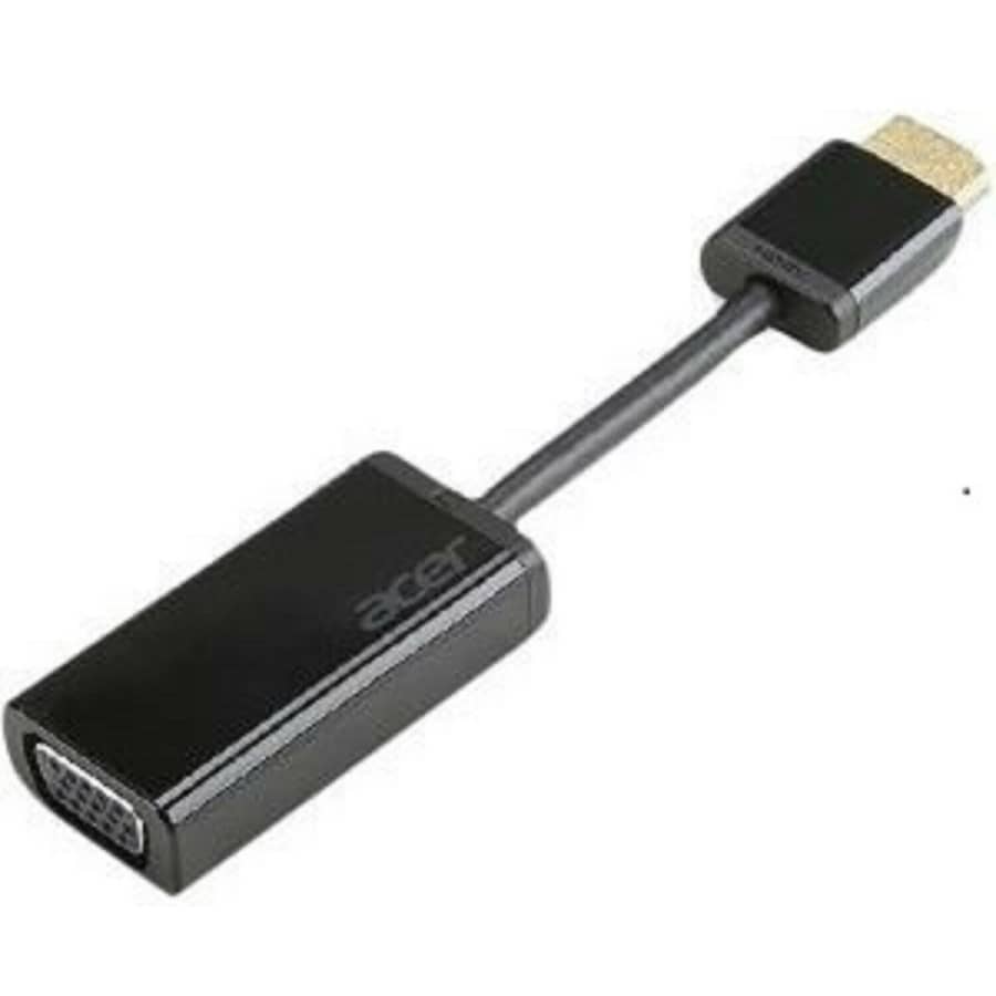 Acer HDMI to VGA Adapter for $9