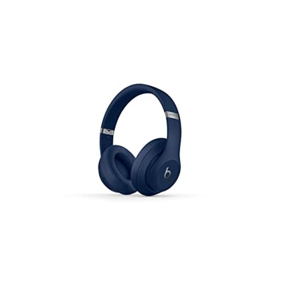 Beats Studio3 Wireless Headphones - Blue - (Renewed) for $275 Beats Studio3 Wireless Headphones - Blue - (Renewed) for $275