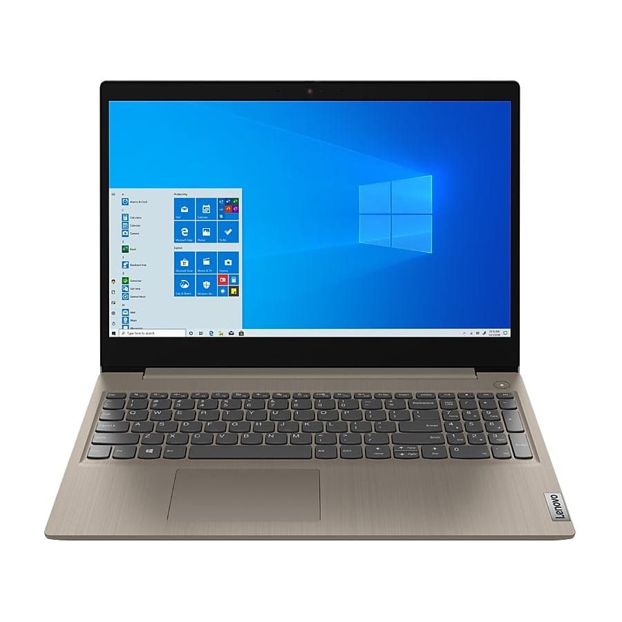 Lenovo IdeaPad 3 10th-Gen i3 15.6" Laptop for $243