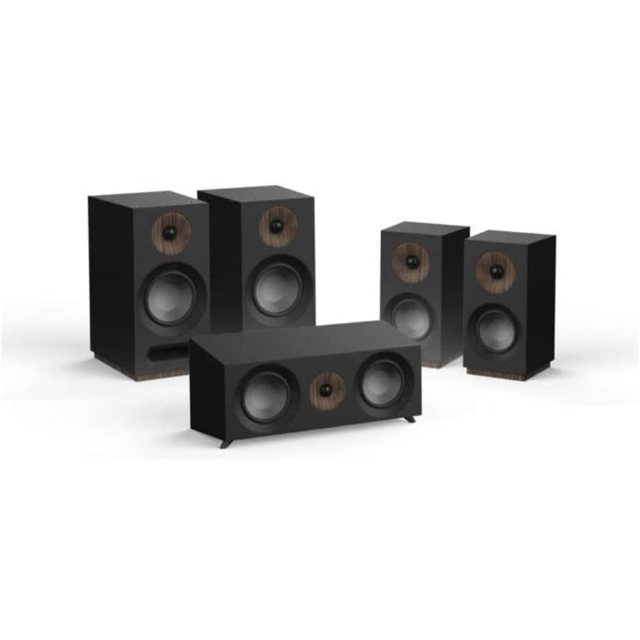 Jamo Studio Series S 803 Home Cinema System for $152 Jamo Studio Series S 803 Home Cinema System for $152