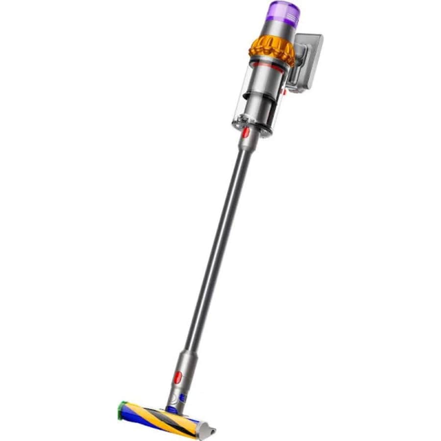 Dyson V15 Detect Absolute HEPA Cordless Vacuum for $430 Dyson V15 Detect Absolute HEPA Cordless Vacuum for $430