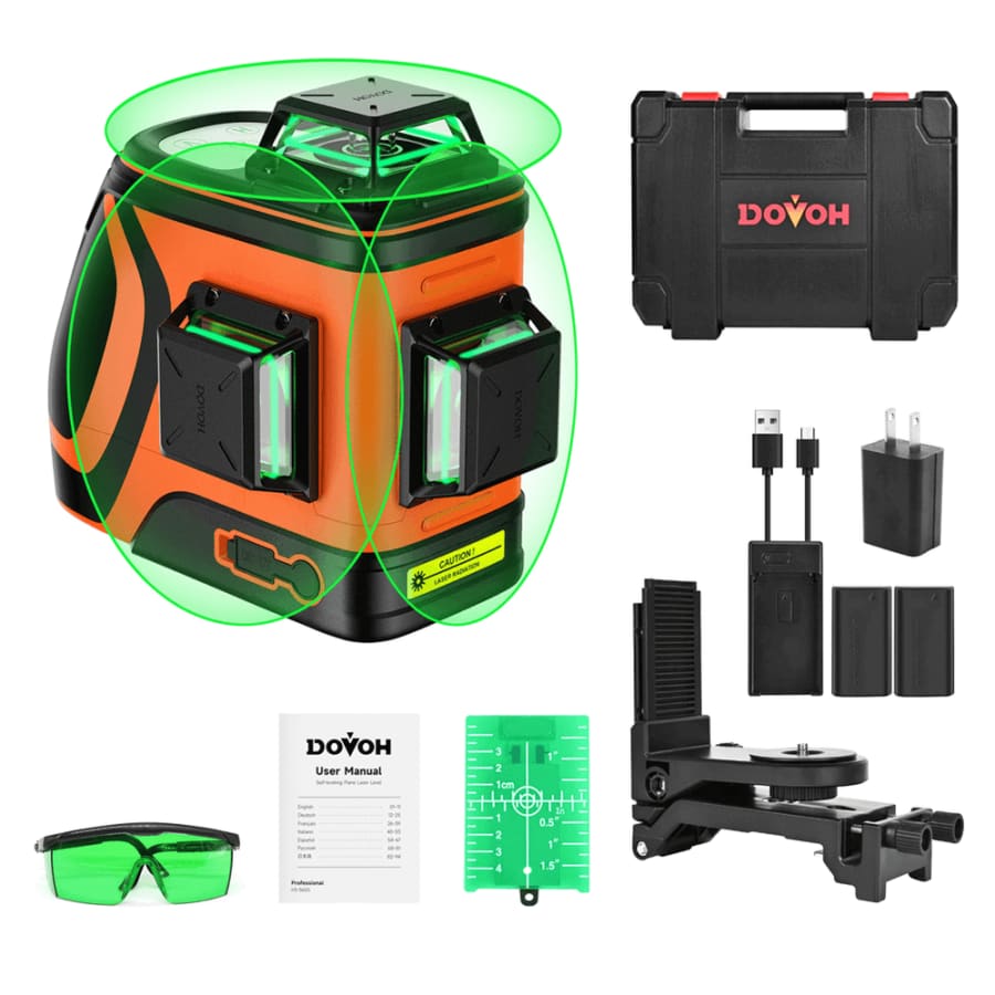 Dovoh Laser Levels Sale at DOVOH: 30% off sitewide