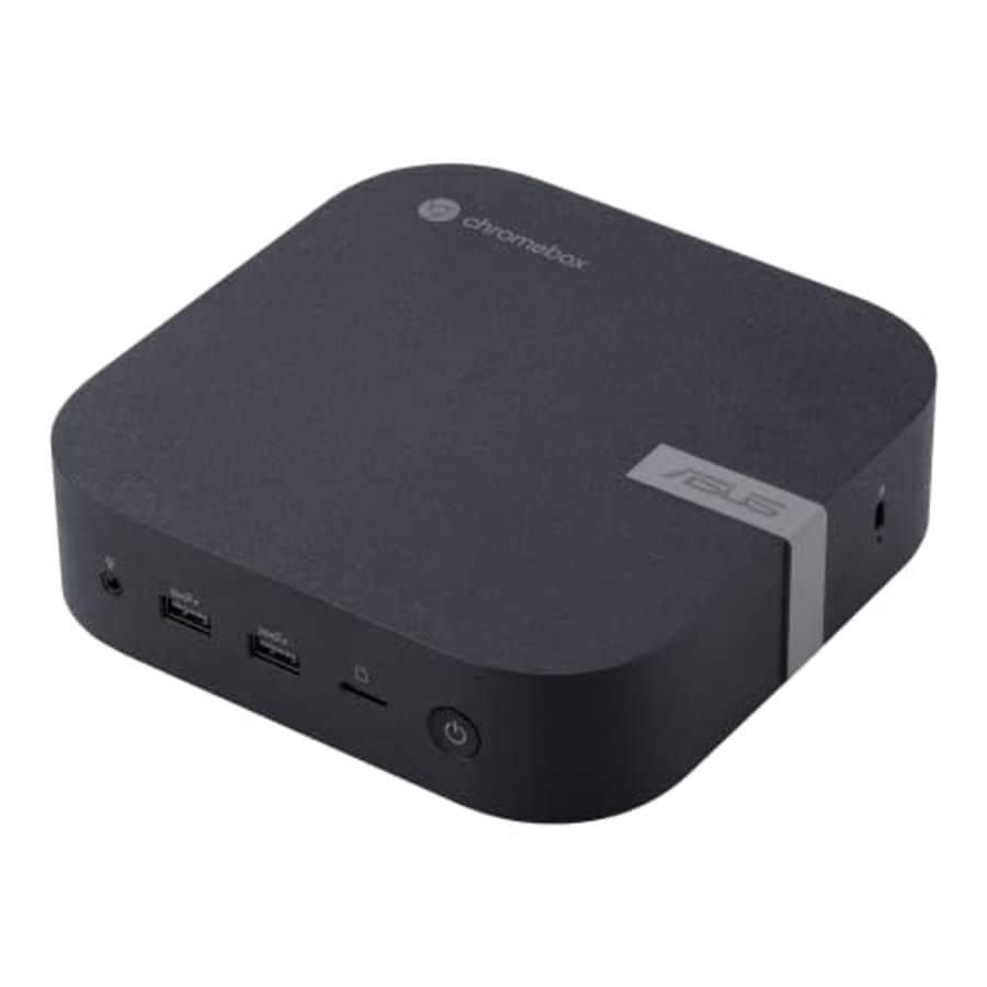 ASUS Chromebox 5 with Intel Celeron 7305 Processor, 4GB Memory, M.2 128G NVMe SSD, Dual HDMI, one for $454