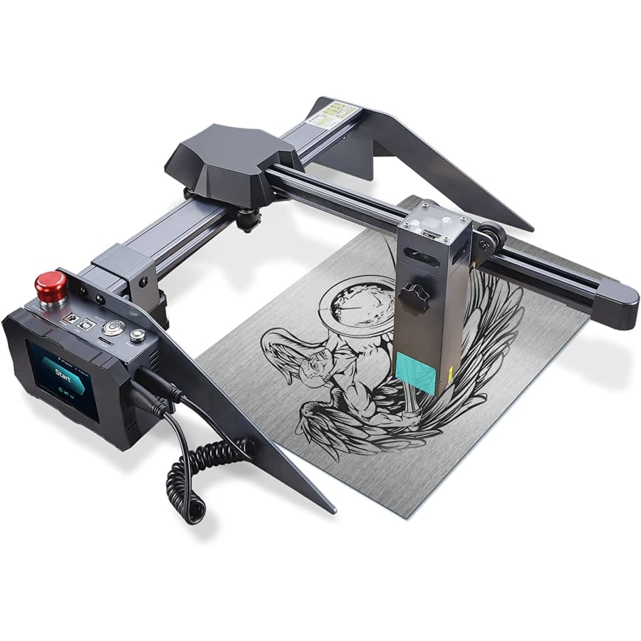 Burnlab 50W Laser Engraving Machine for $385 for Prime members
