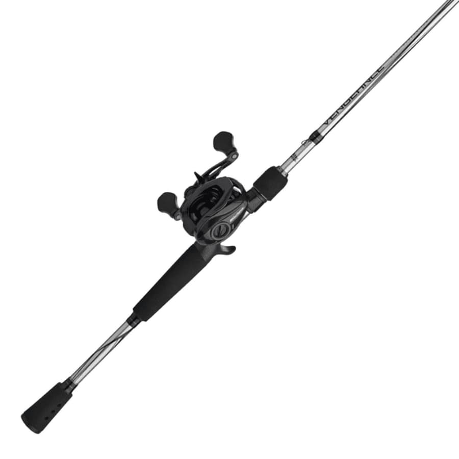 Abu Garcia 7-Foot Vengeance Left-Handed Baitcast for $30