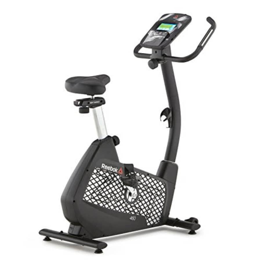 Reebok Zjet 460 Bike Bluetooth, Silver for $349