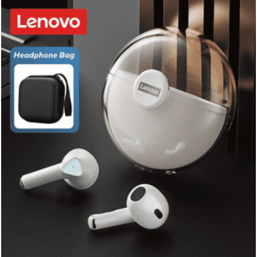 Lenovo True Wireless Earbuds for $10