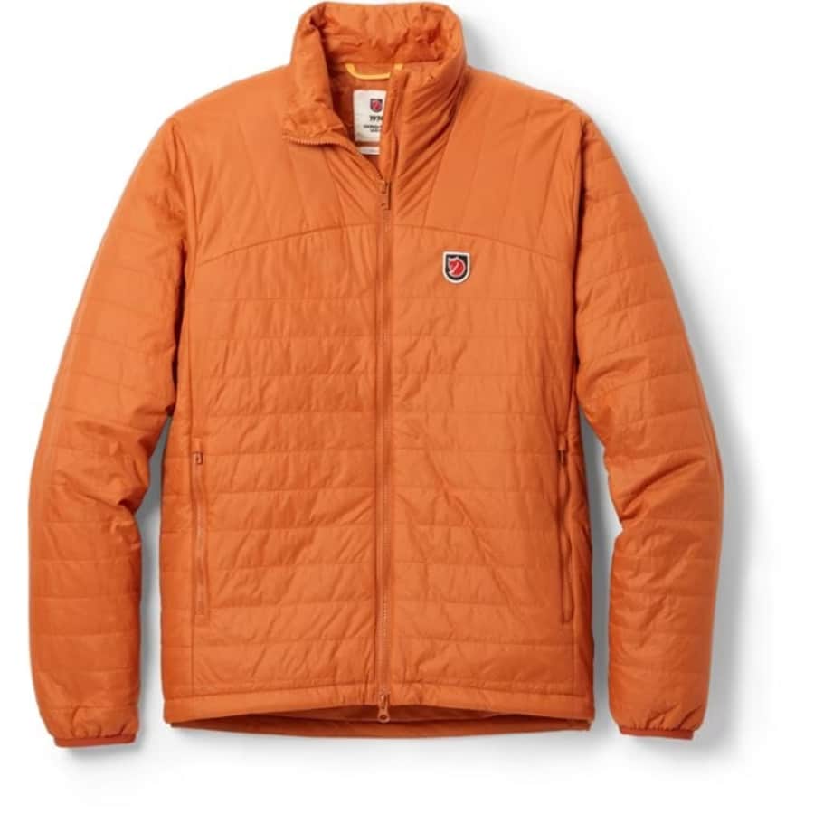 Fjallraven Men's Expedition X-Latt Insulated Jacket for $102