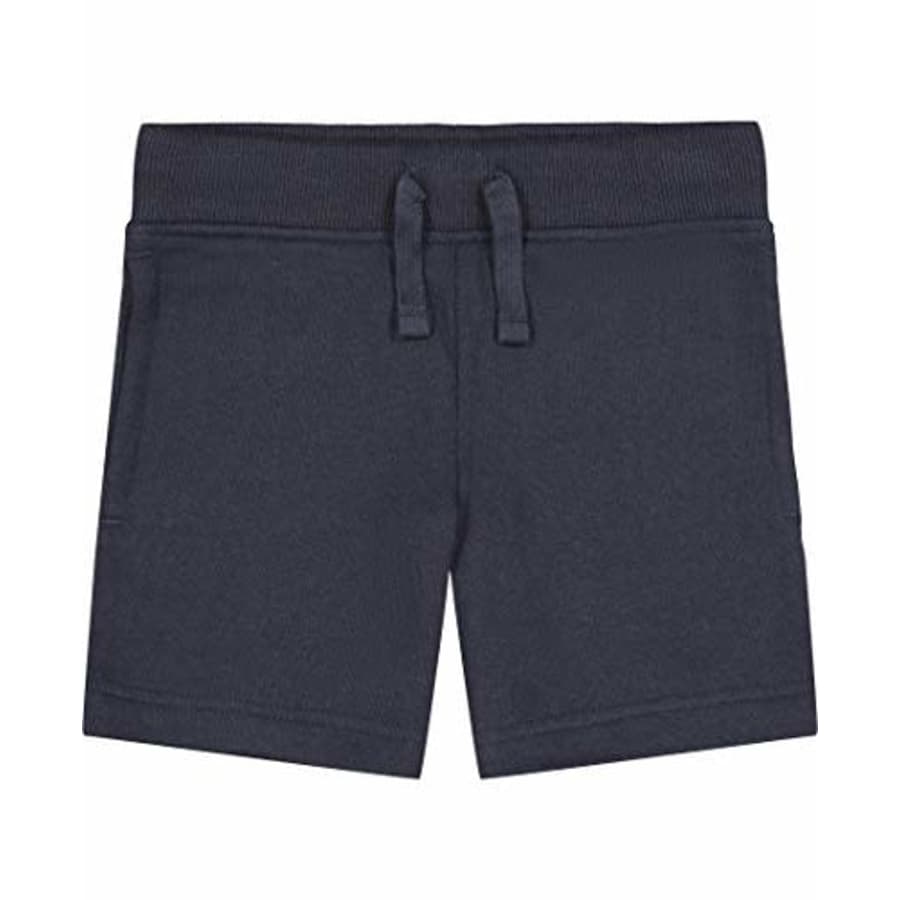 Nautica Girls Size' School Uniform Fleece Short, Navy, 16 Plus for $8