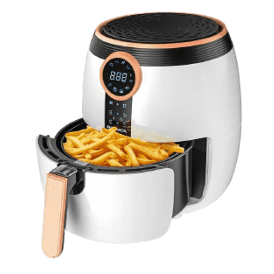 Rozmoz 5-Quart Air Fryer for $55