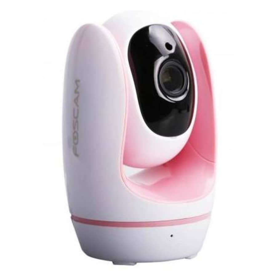 FosBaby Wireless HD Security Camera Baby Monitor for $28