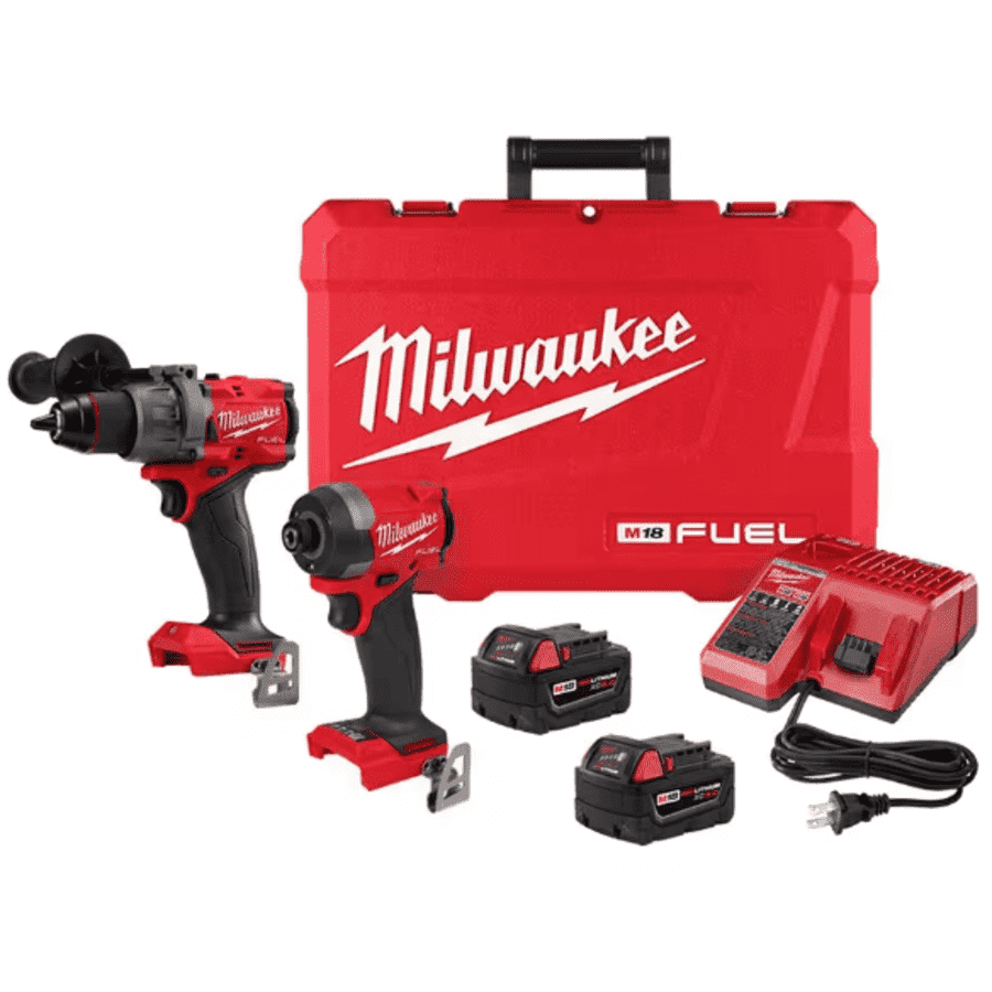 Milwaukee Tools at Home Depot: Free Battery or Tool w/ Purchase
