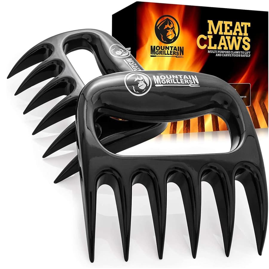 Mountain Grillers Meat Claws 2-Pack for $12 Mountain Grillers Meat Claws 2-Pack for $12