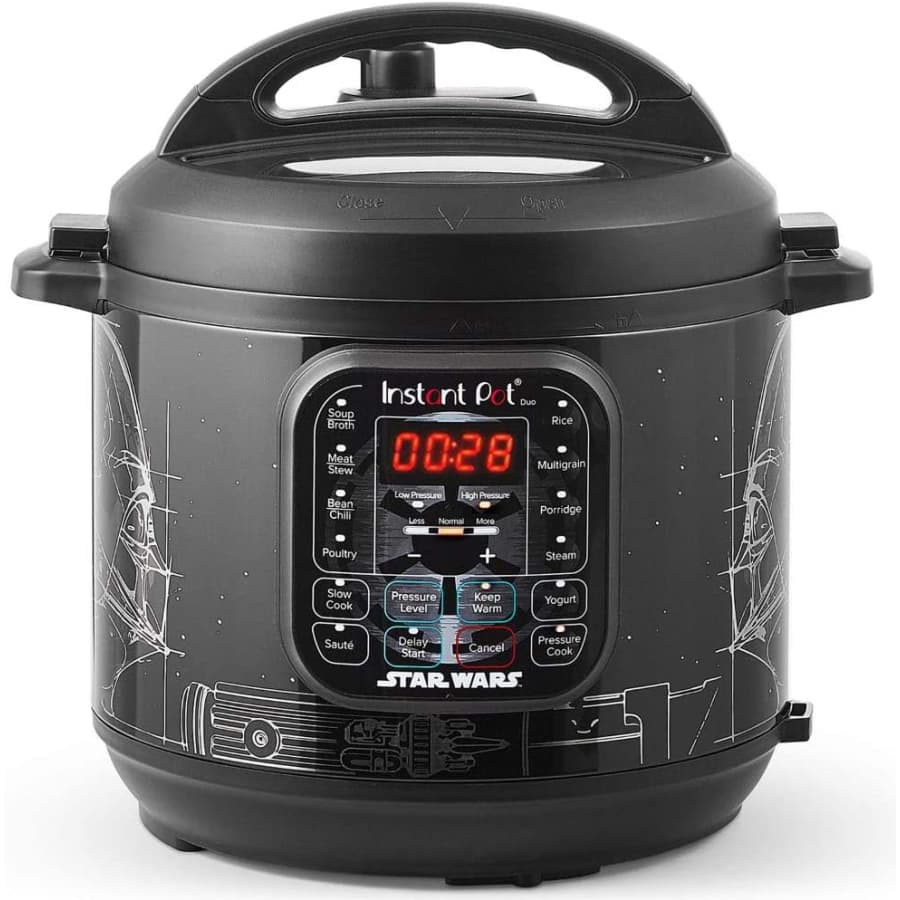 Instant Pot Duo Star Wars 6-Quart Pressure Cooker for $100